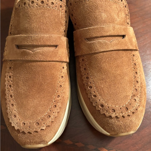 Dolce Vita suede loafers - Picture 2 of 4